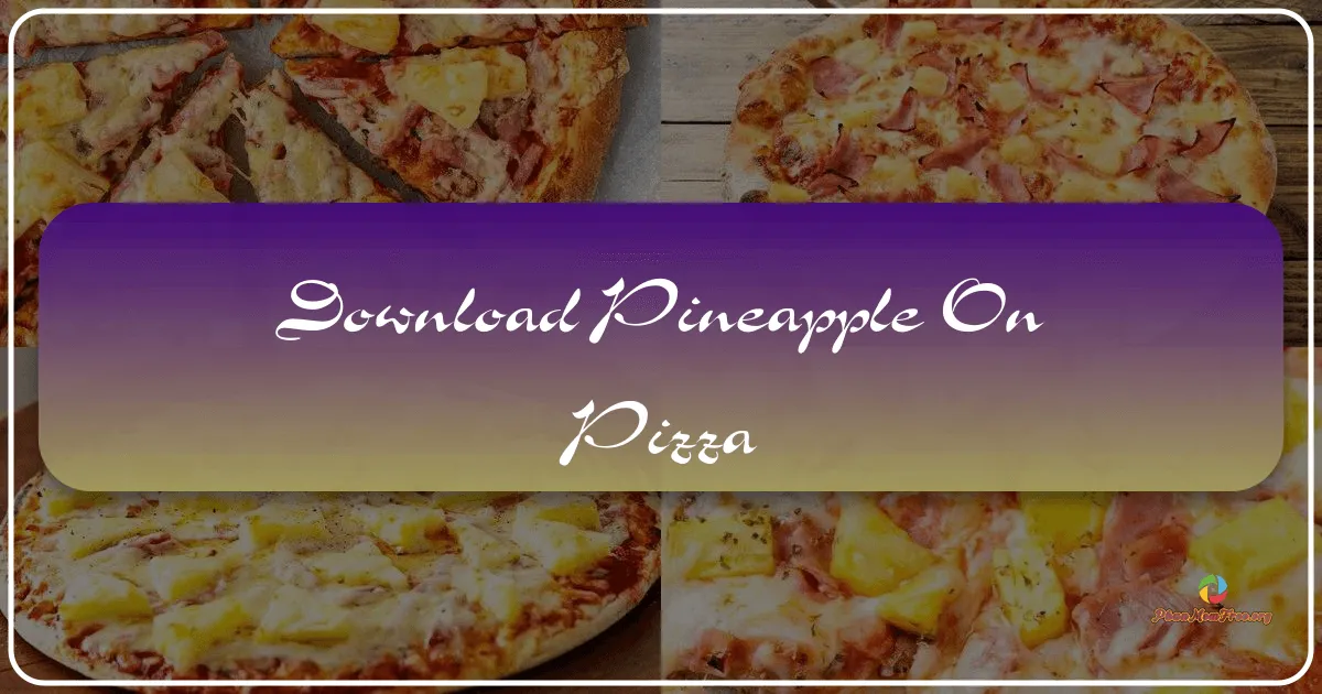 Pineapple on Pizza: A Surprisingly Delicious Slice of Mobile Horror