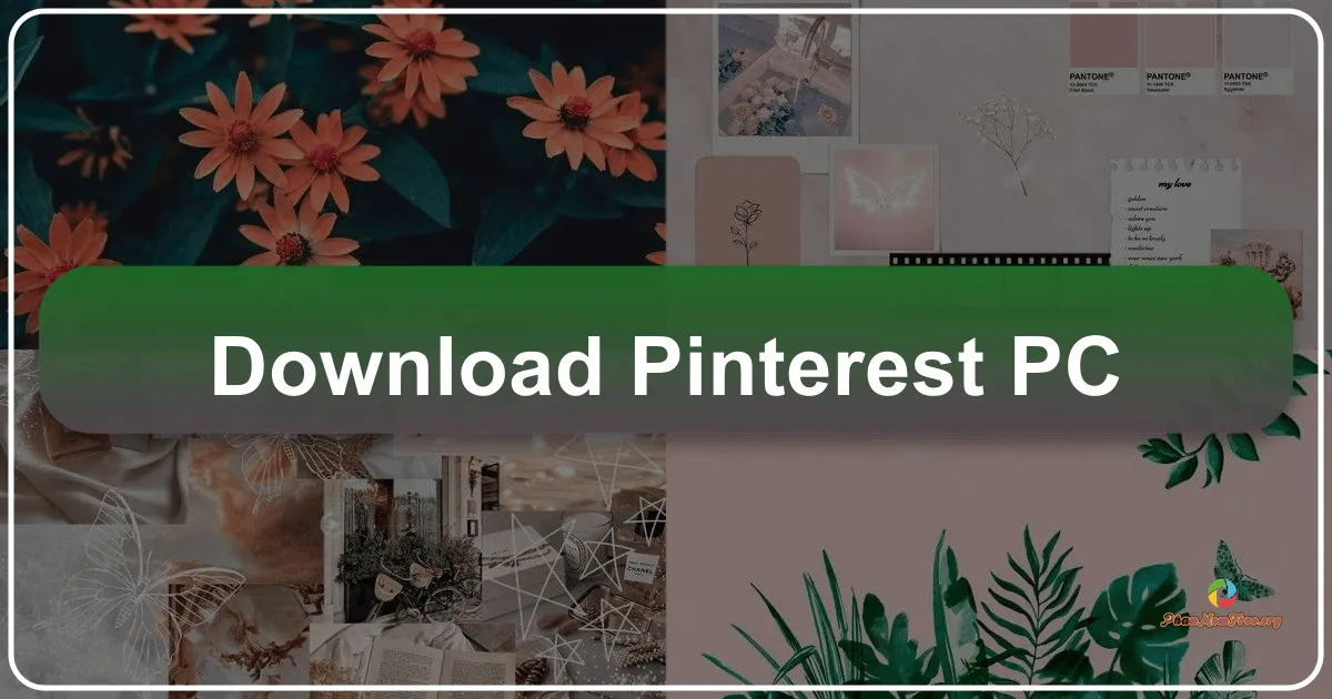 Pinterest cho PC: Thế giới ý tưởng bất tận trong tầm tay