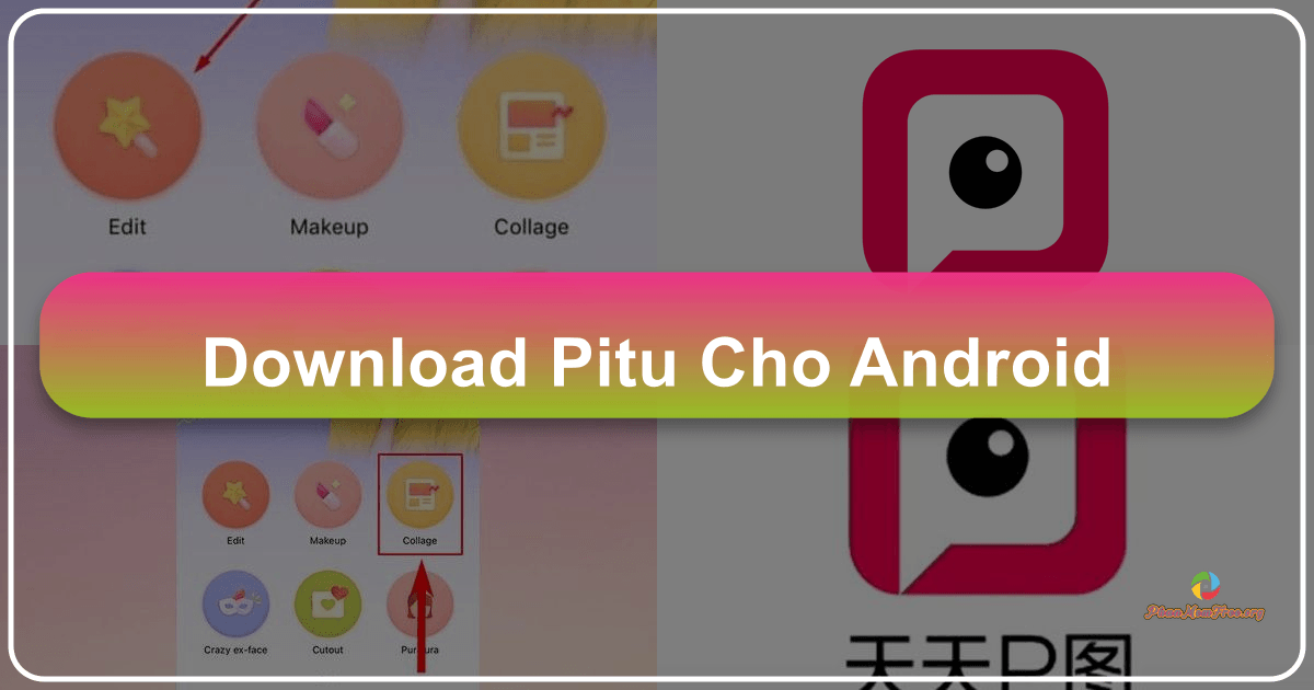 Pitu cho Android: Ứng dụng chỉnh sửa ảnh và tạo video đa năng, đầy sức hấp dẫn và sáng tạo. /images/download-pitu-cho-android.png