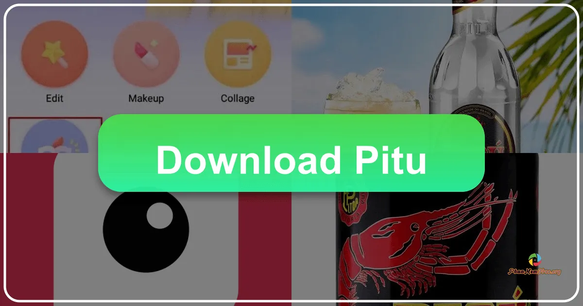 Pitu: A Comprehensive Review of the AI-Powered Selfie and Photo Editing App