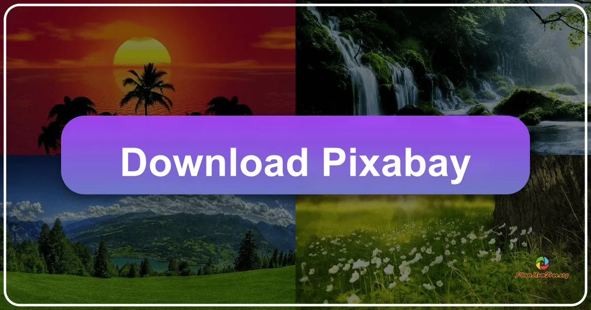 Pixabay: Kho Tàng Hình Ảnh, Video và Âm Nhạc Bản Quyền Miễn Phí