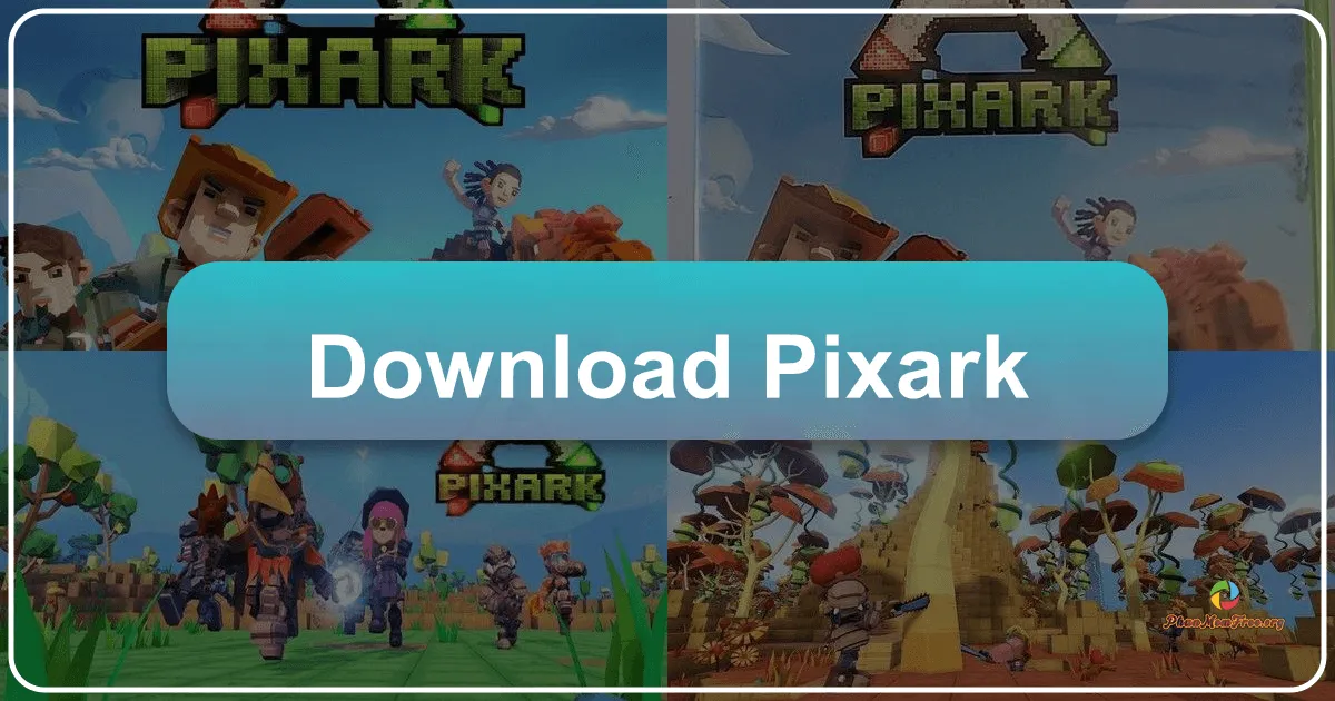 PixARK: Thế giới Khủng long Kỳ diệu – Sự kết hợp hoàn hảo giữa Minecraft và PUBG
