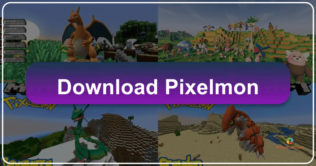 Pixelmon