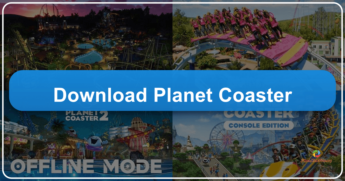 Explore Planet Coaster's immersive gameplay, creative freedom, and enduring appeal in the theme park simulation genre. /images/download-planet-coaster.png