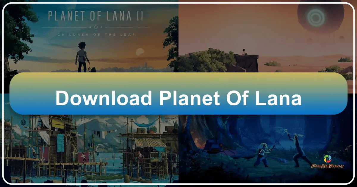 Planet of Lana