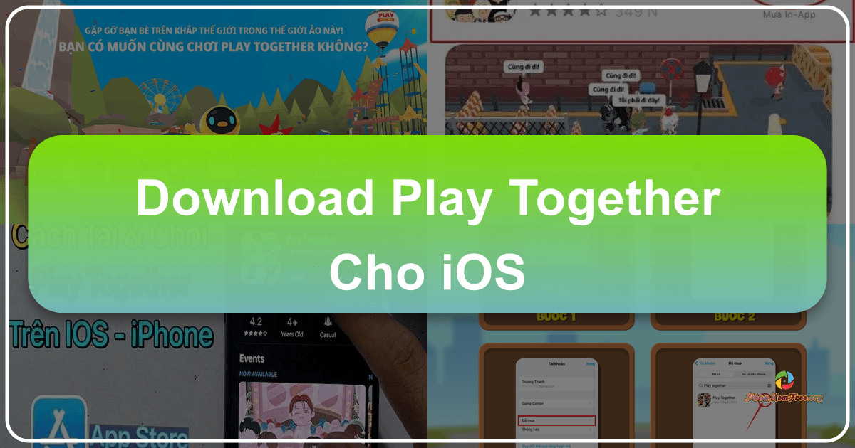 Play Together cho iOS: Trải nghiệm thế giới ảo muôn màu trên thiết bị di động. /images/download-play-together-cho-ios.png