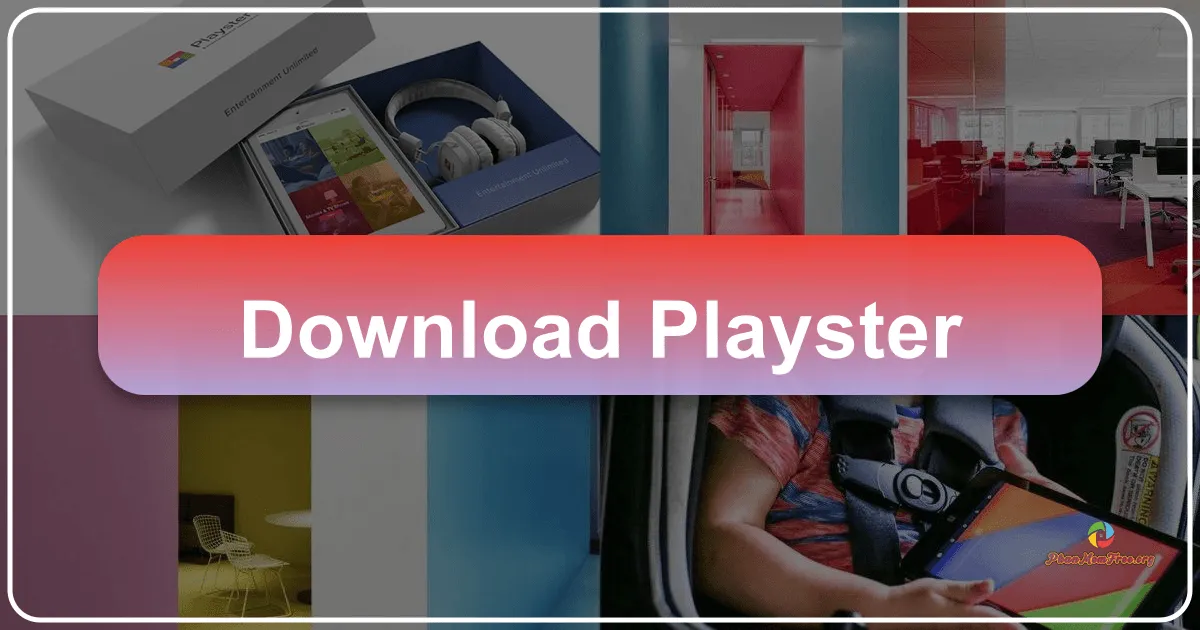 Playster: Your All-in-One Entertainment Hub
