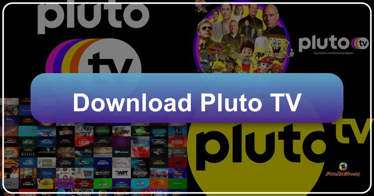 Pluto TV: A Free Streaming Service Offering Diverse Entertainment