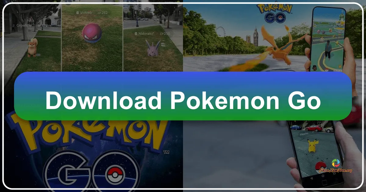 Pokémon GO: A Deep Dive into the Augmented Reality Phenomenon
