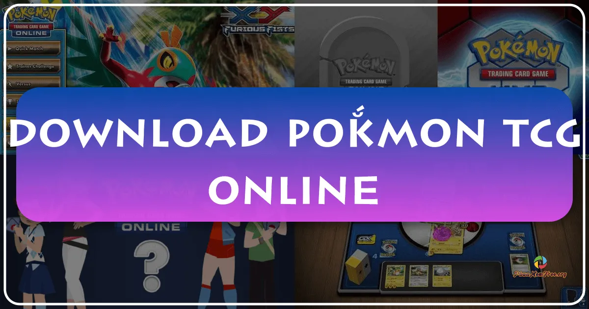 Pokémon TCG Online: Thế giới thẻ bài Pokemon trực tuyến hấp dẫn