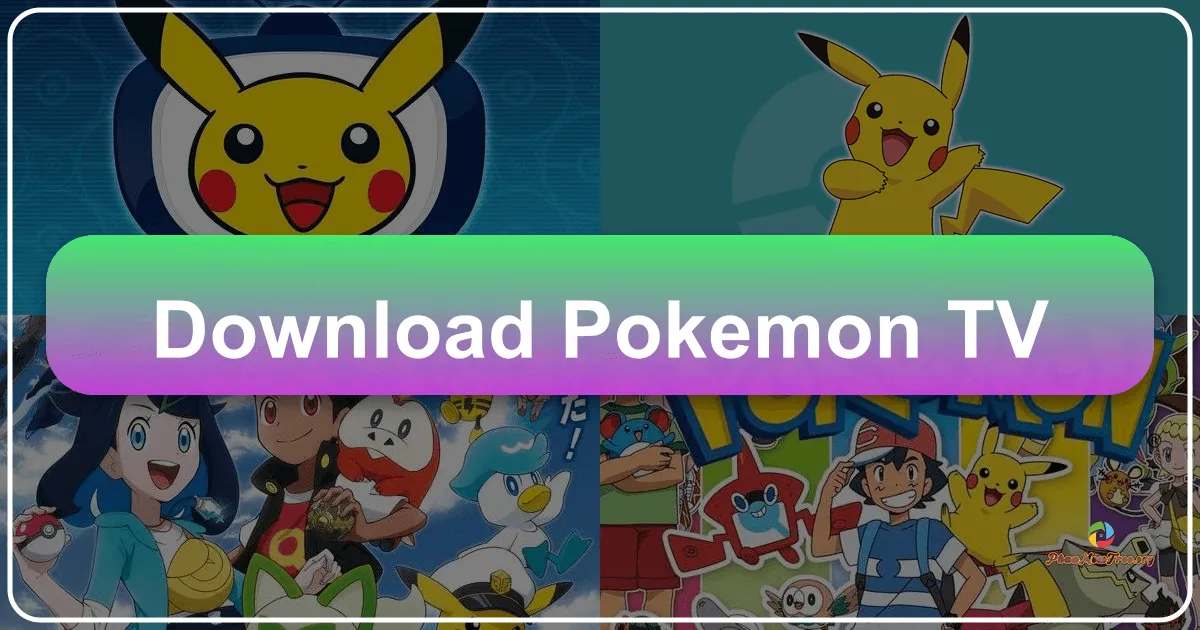 Pokémon TV: A Retrospective on the Mobile App