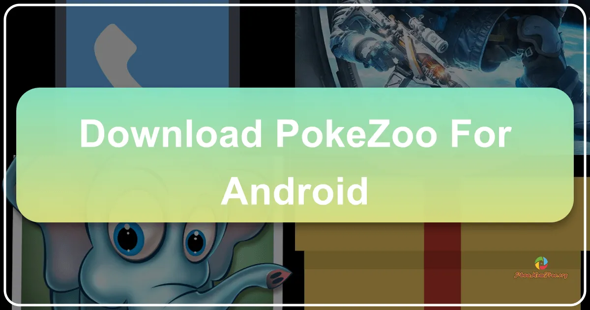 Pokezoo for Android: Thế giới linh thú trong tầm tay
