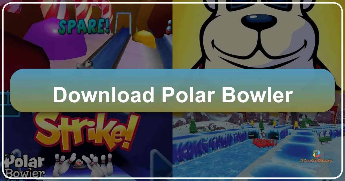 Polar Bowler: A Thrilling Descent into Arctic Bowling
