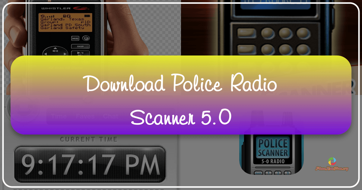 Police Radio Scanner 5.0: A real-time emergency services communication platform with global channel coverage. /images/download-police-radio-scanner-50.png