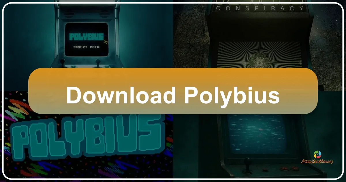 Polybius: The Enigmatic Arcade Game and its Digital Legacy