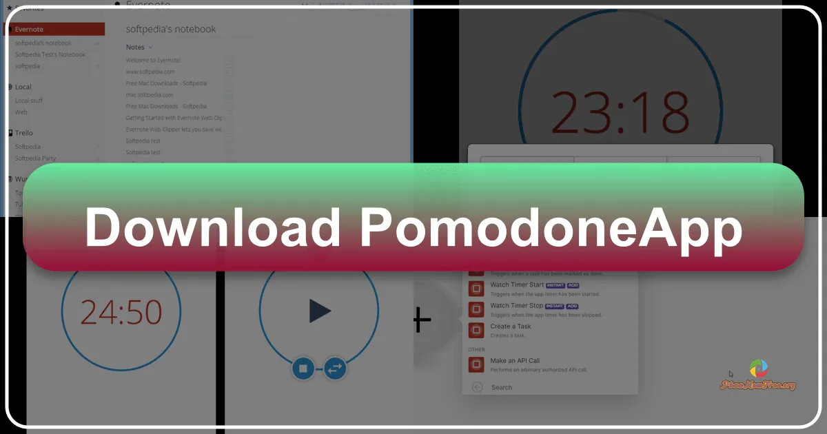 PomoDoneApp: A Comprehensive Review