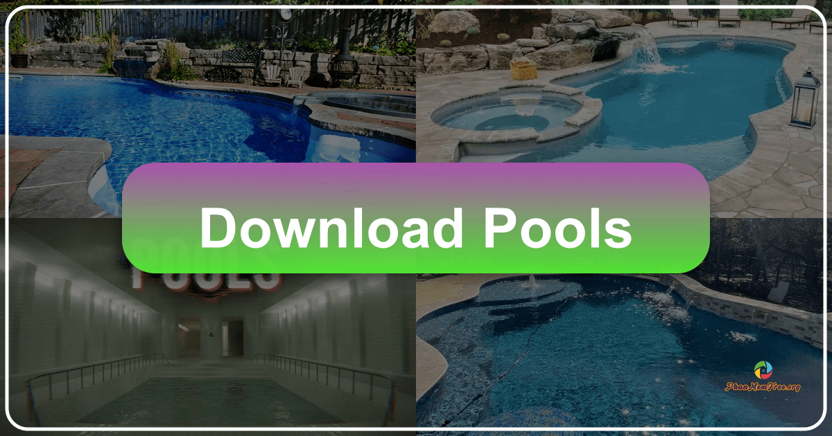 POOLS: A chilling horror game that masterfully evokes dread through atmospheric liminal spaces and psychological tension. /images/download-pools.png