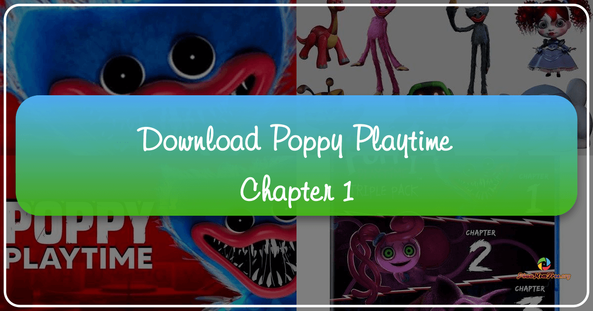 Khám phá nhà máy đồ chơi Playtime Co. kinh dị với Poppy Playtime: Chapter 1 trên Roblox /images/download-poppy-playtime-chapter-1.png