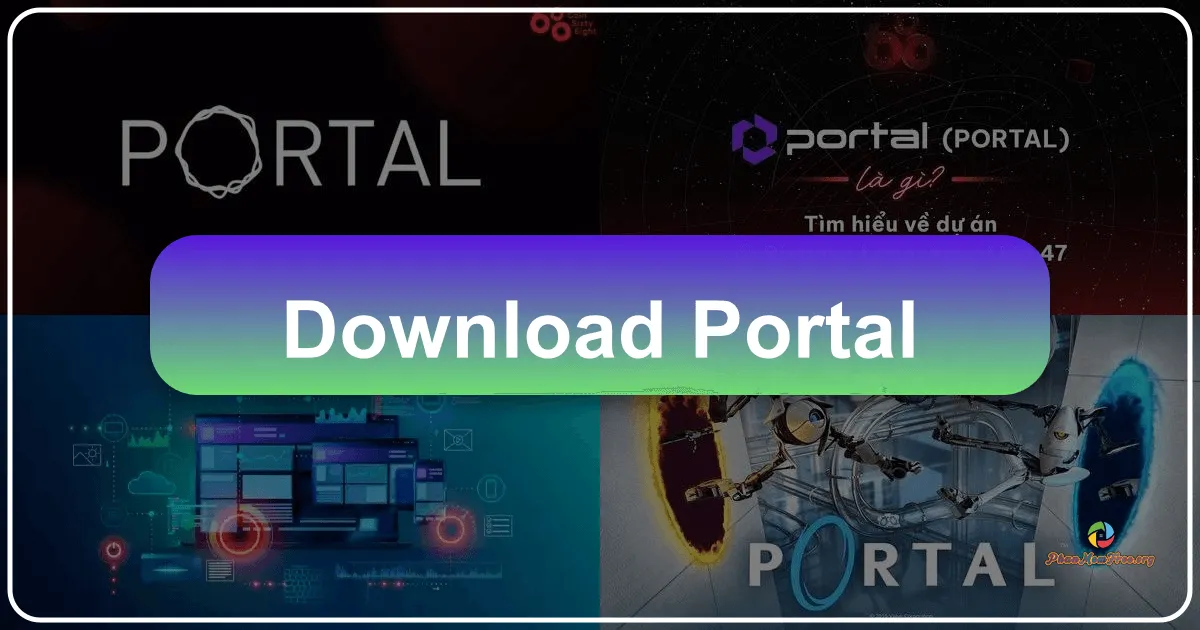 Portal: A Revolutionary Puzzle Game