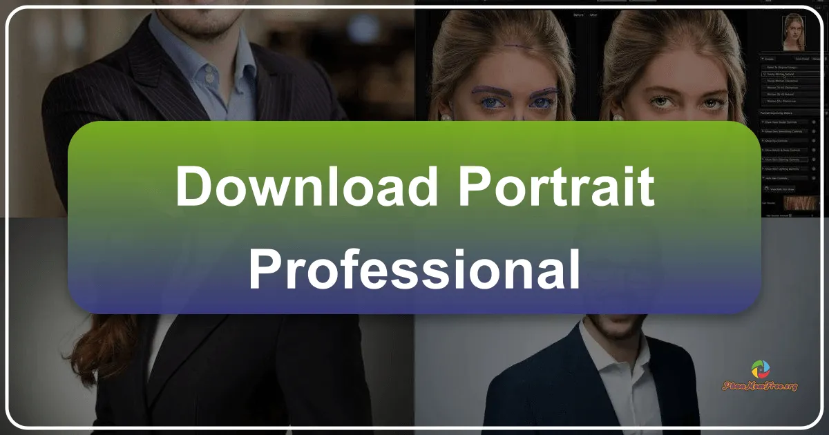 Portrait Professional: A Deep Dive into Automated Portrait Enhancement