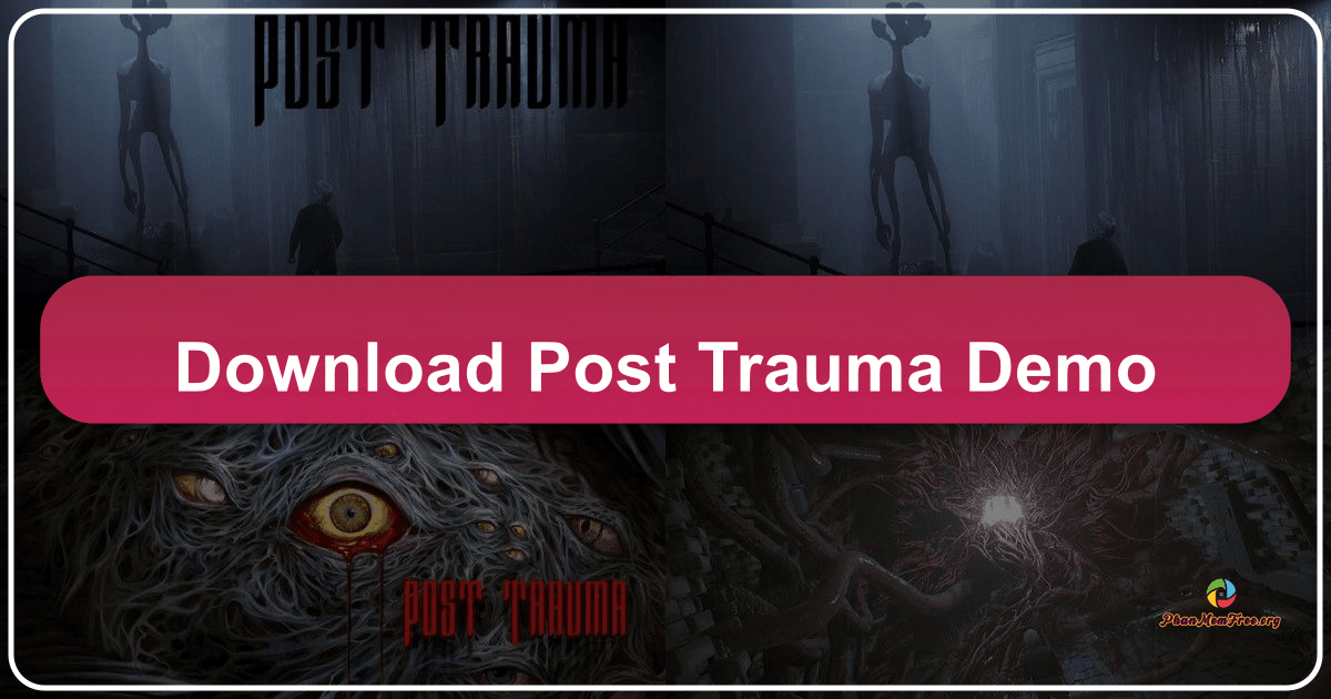 "Post Trauma Demo: A chilling psychological horror experience with puzzle-solving and atmospheric gameplay." /images/download-post-trauma-demo.png
