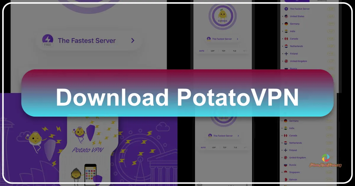 PotatoVPN: A Comprehensive Review