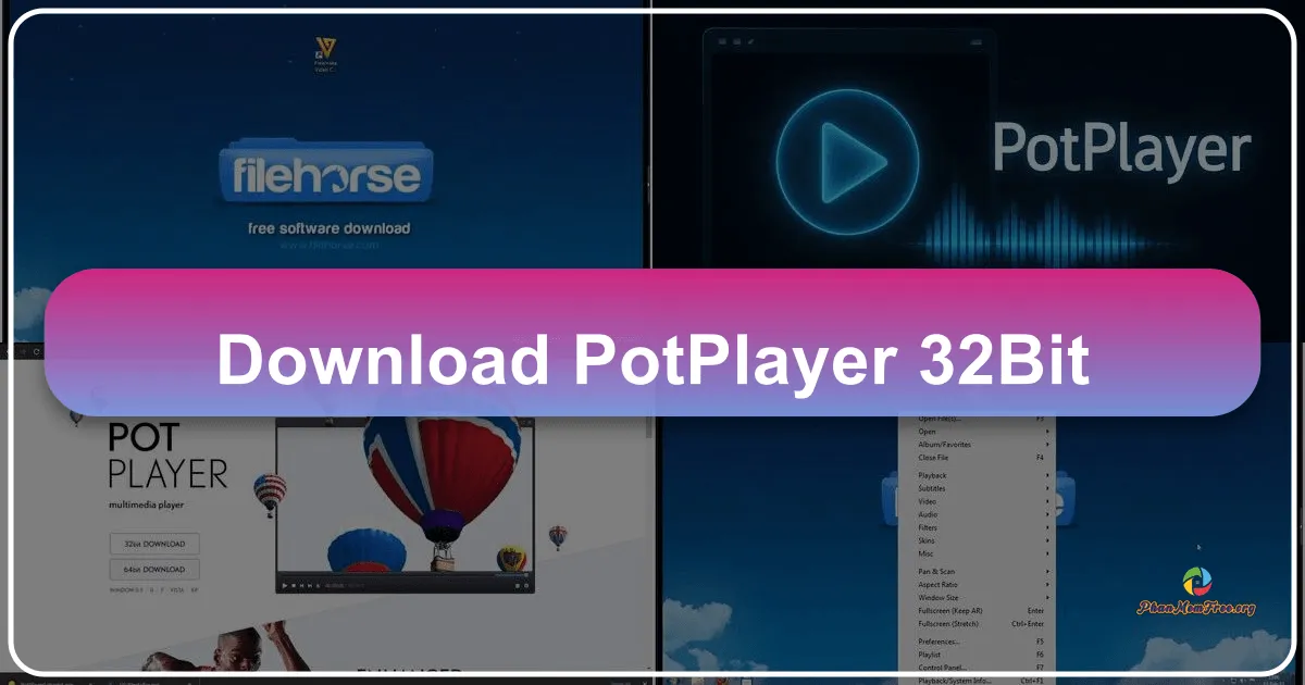 PotPlayer 32-bit: A Comprehensive Review of the Powerful Media Player