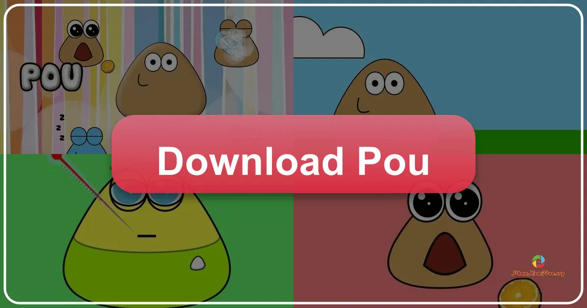 Pou: A Deep Dive into the Popular Virtual Pet and Its Expanding Universe