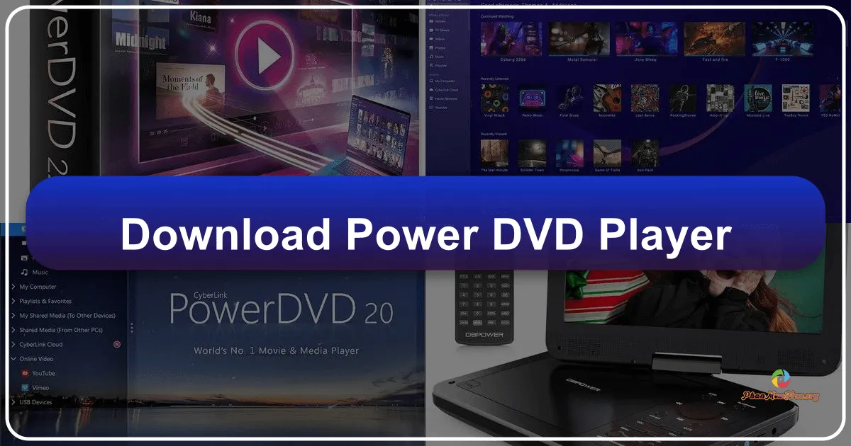 Power DVD Player: A Comprehensive Review and Alternative Options