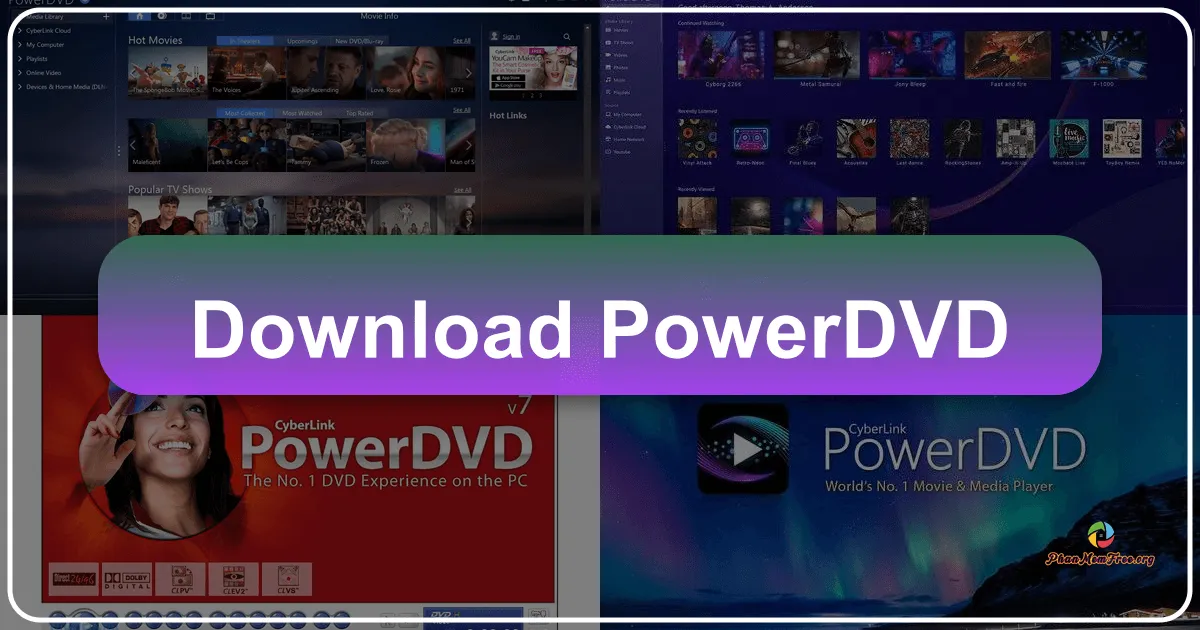 CyberLink PowerDVD: A Comprehensive Review of the Elite Multimedia Player