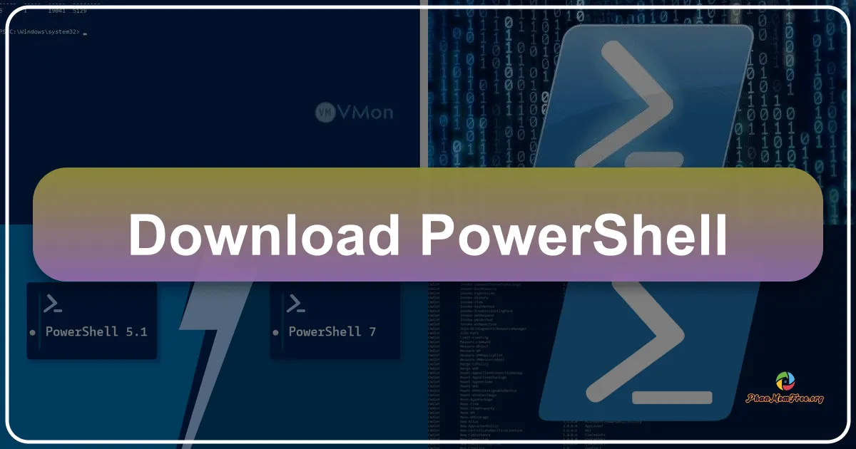 PowerShell: A Deep Dive into Windows Automation