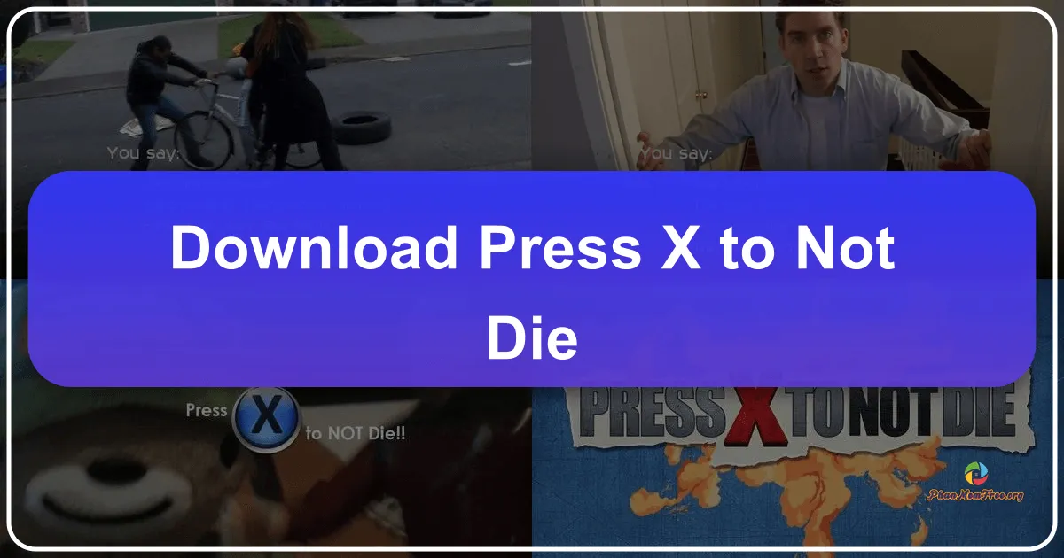 Press X to Not Die: A Deep Dive into Interactive B-Movie Mayhem and the Broader Digital Ecosystem