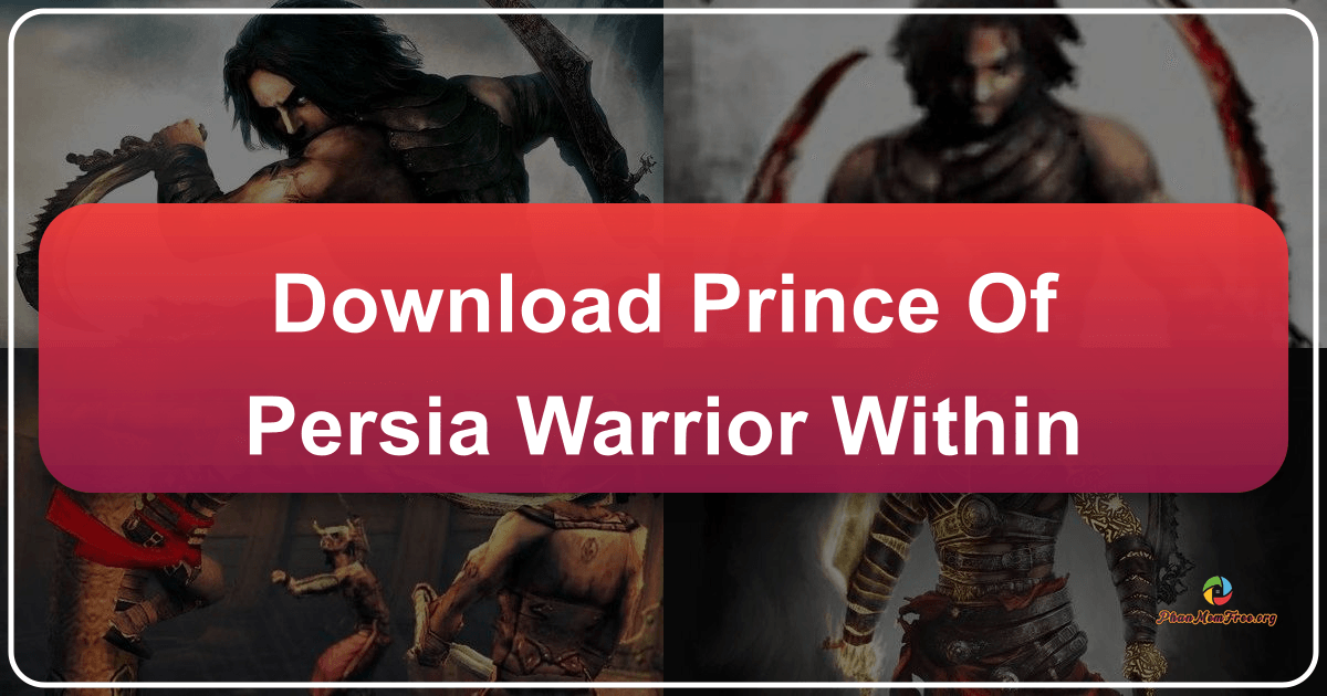 Prince of Persia: Warrior Within's dark tone and refined gameplay redefine the action-adventure genre. /images/download-prince-of-persia-warrior-within.png