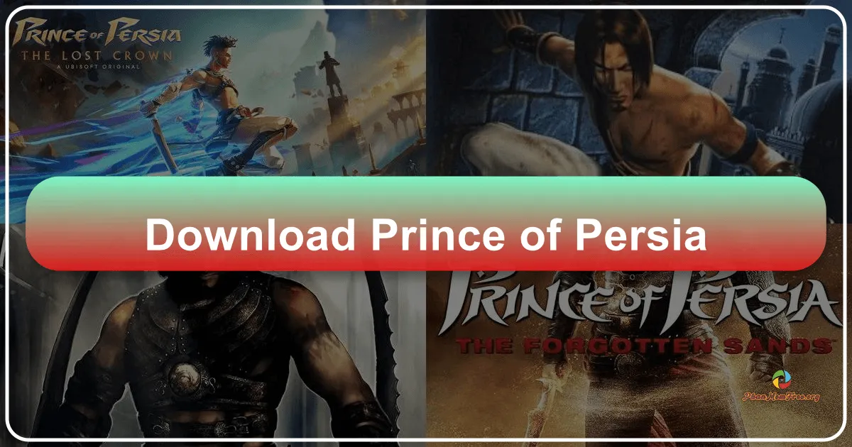 Prince of Persia: The Timeless Legacy of a Platforming Masterpiece