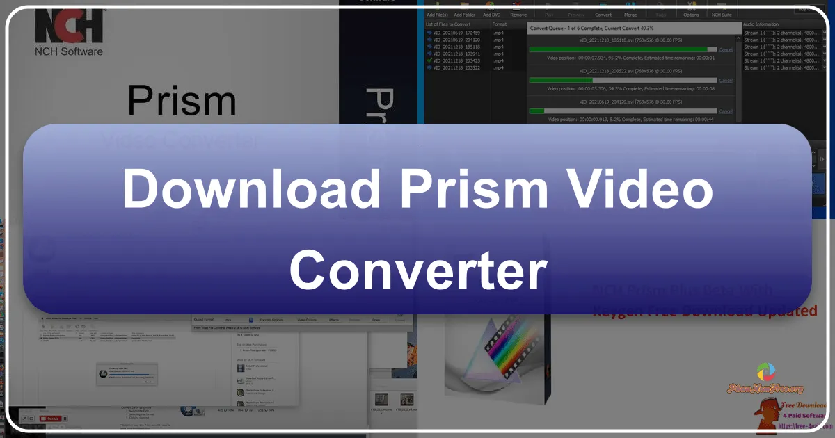 Prism Video Converter: A Comprehensive Review