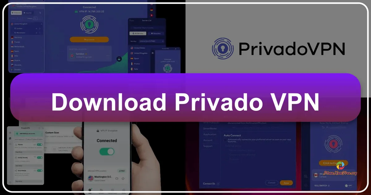 Privado VPN: A Comprehensive Review
