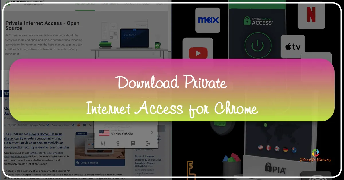 Private Internet Access for Chrome: A Comprehensive Review