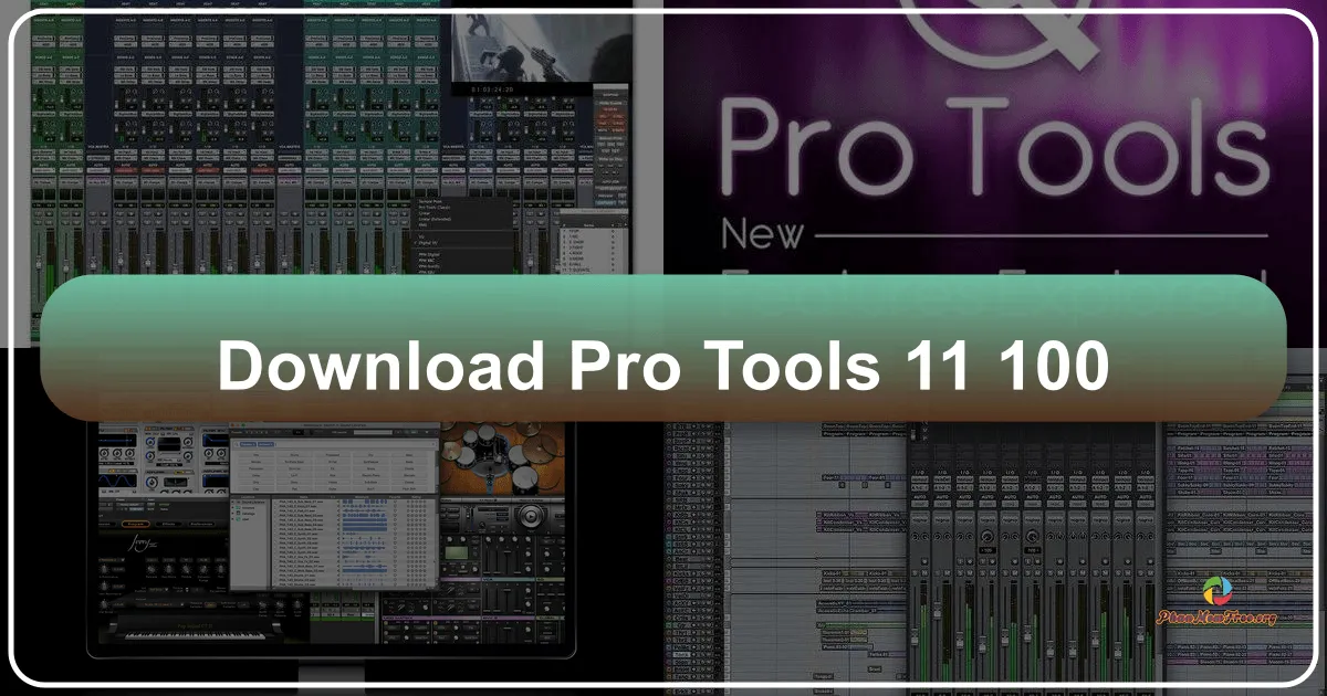 Pro Tools 11 100: A Comprehensive Guide