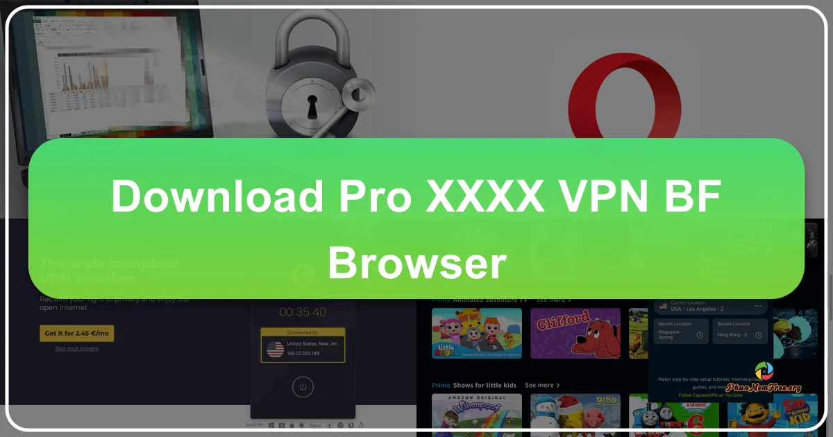 Pro-XXXX VPN: Bf Browser – A Comprehensive Review