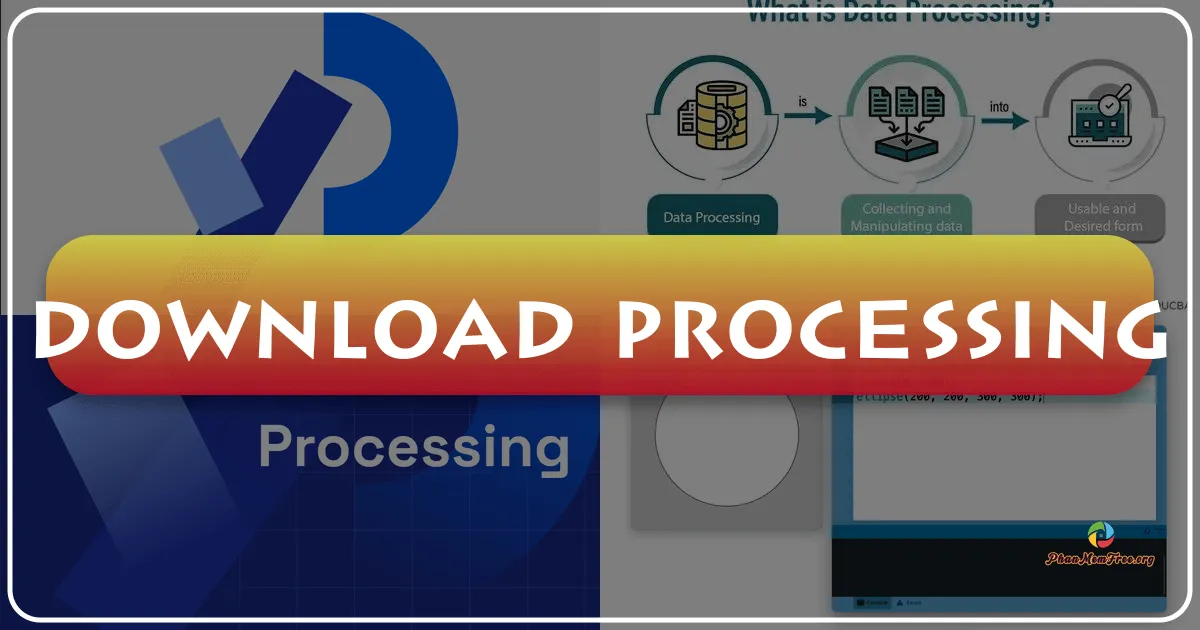 Processing: A Deep Dive into the Open-Source Visual Programming Language
