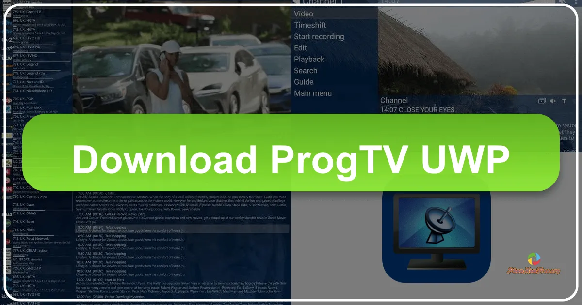 ProgTV UWP: Your Comprehensive Guide to the Ultimate Windows Multimedia Platform