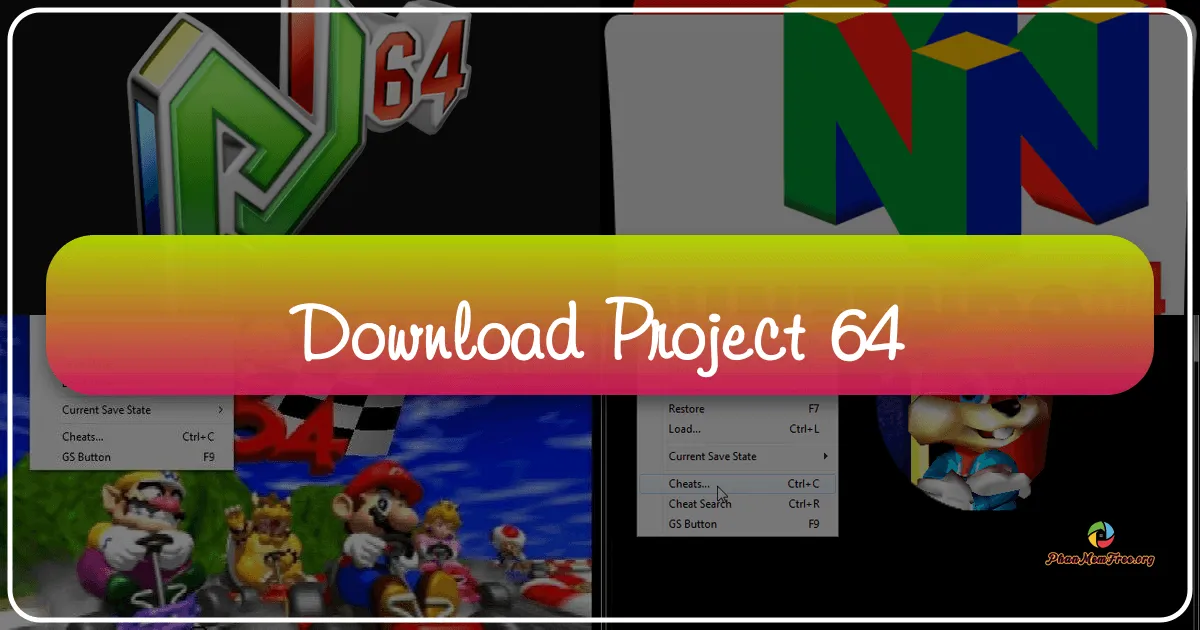 Project64: A Comprehensive Guide to the Popular Nintendo 64 Emulator
