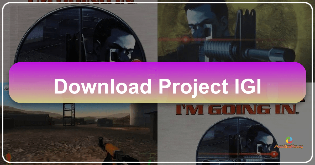 Project IGI: a classic first-person shooter with a gripping narrative and challenging stealth gameplay. /images/download-project-igi.png