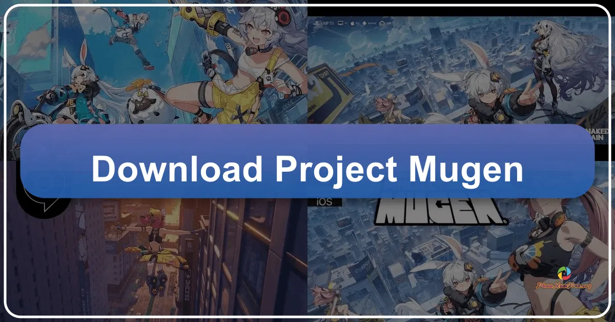 Project Mugen: A Journey Through Shifting Realities