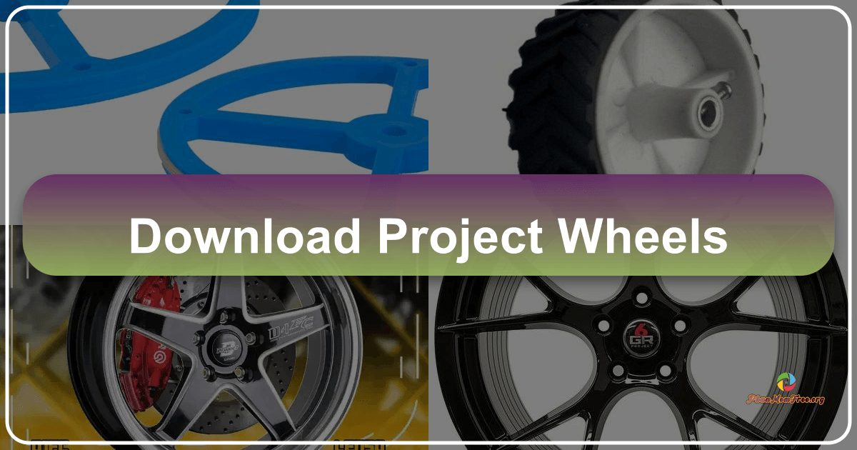 Project Wheels: a quirky, unfinished racing game with unique tracks and flawed gameplay mechanics. /images/download-project-wheels.png