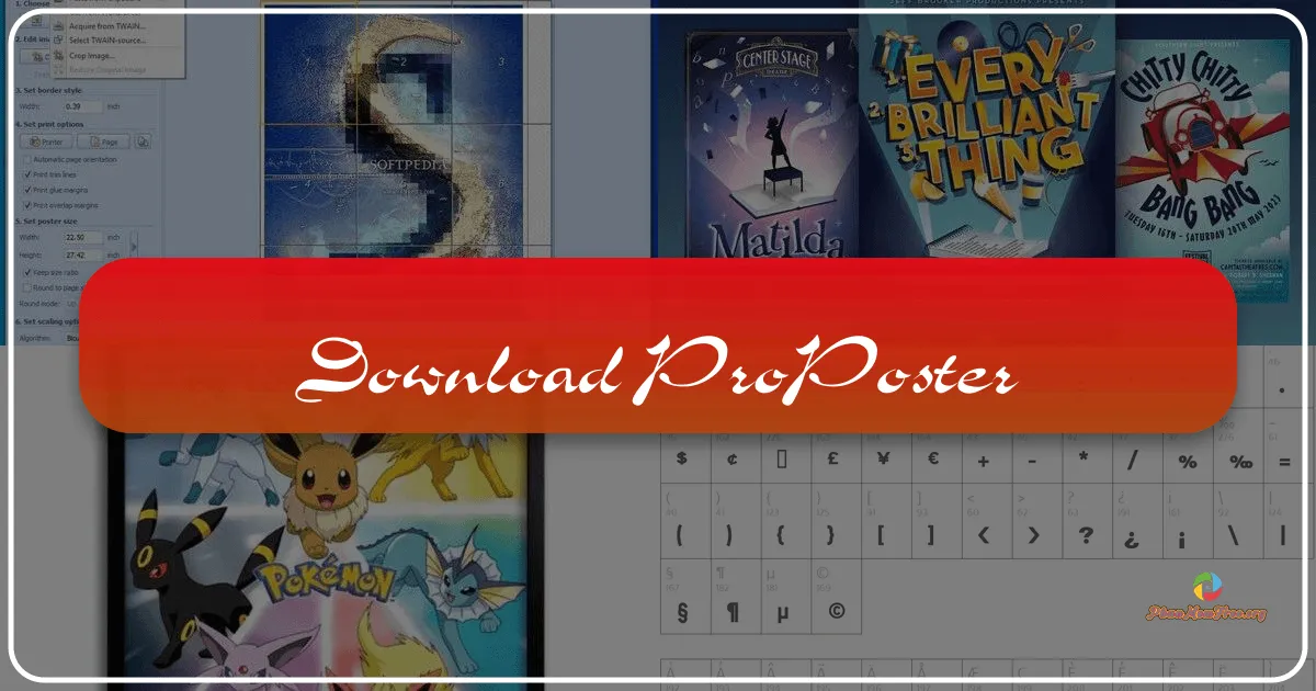 ProPoster: A Comprehensive Guide to Creating Stunning Posters