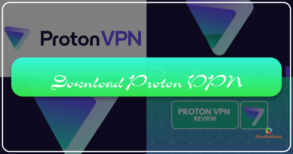 ProtonVPN review: Secure, private, and feature-rich VPN service with robust encryption and no-logs policy for individuals and businesses. /images/download-proton-vpn.png