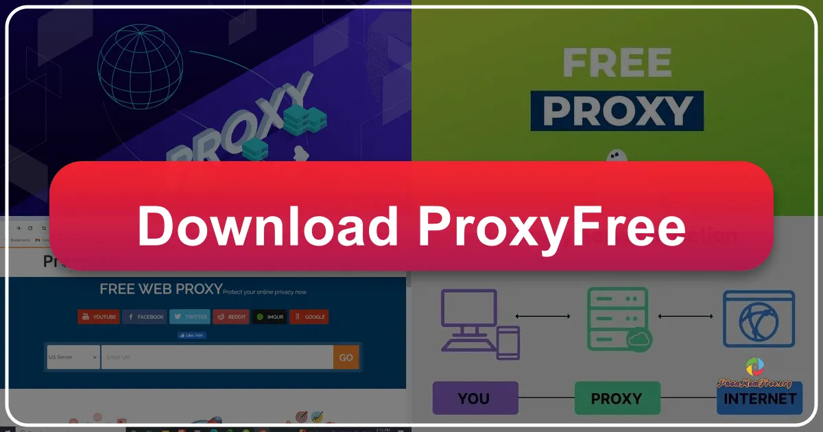 ProxyFree: A Comprehensive Guide to Anonymous Web Browsing