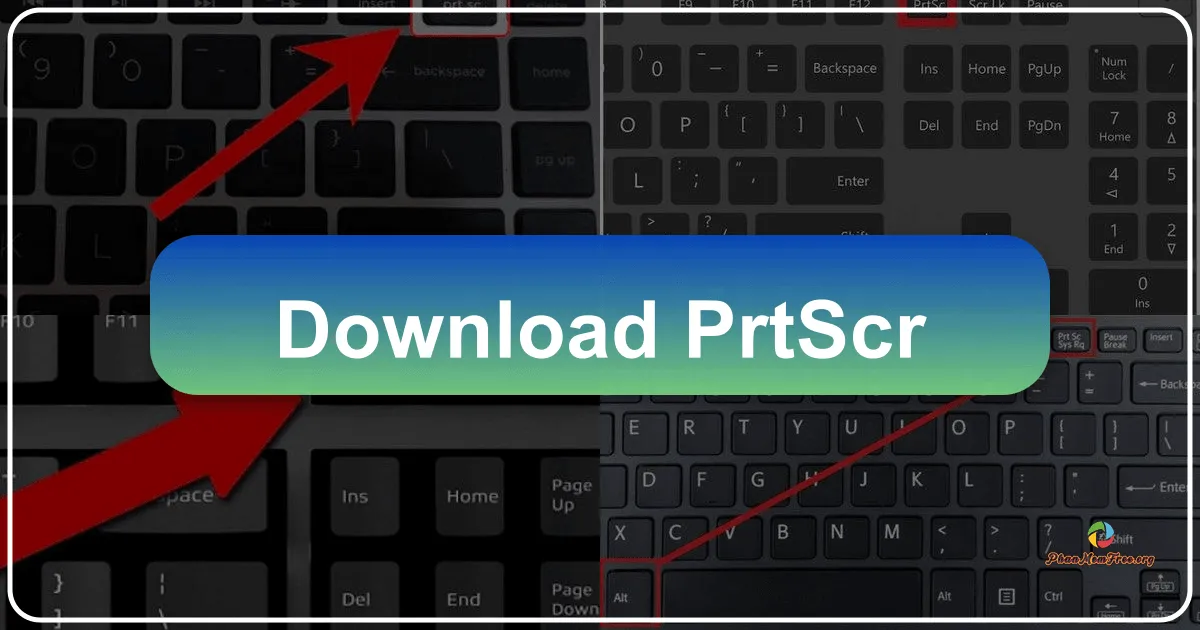 PrtScr: Elevating the Art of Screen Capture on Windows