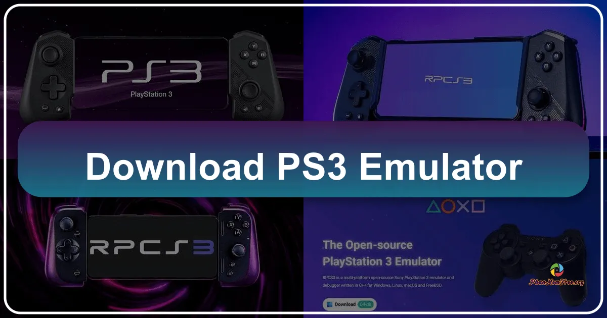 PS3 Emulator: A Comprehensive Guide to Playing PlayStation 3 Games on Android